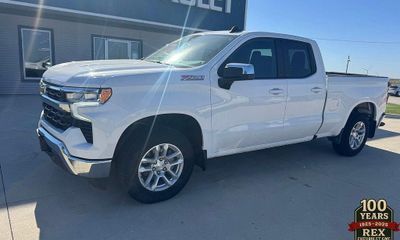 2022 Chevrolet Silverado LT