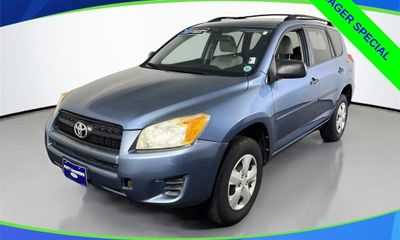 2009 Toyota RAV4 Standard