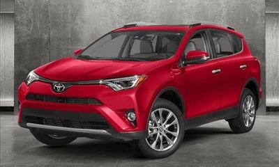 2018 Toyota RAV4 SE