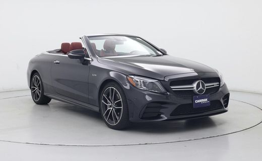 2019 Mercedes-Benz C-Class AMG C43