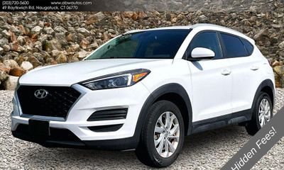 2020 Hyundai Tucson Value SEL Sport