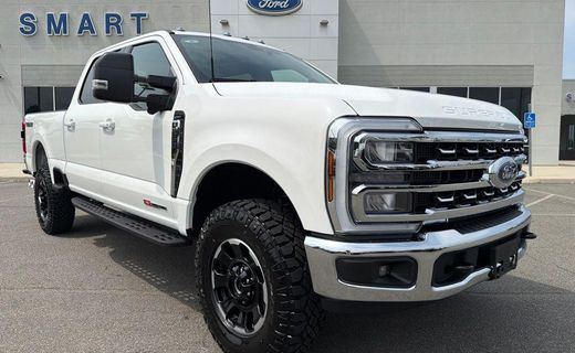 2026 Ford F-250