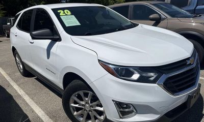 2020 Chevrolet Equinox LS