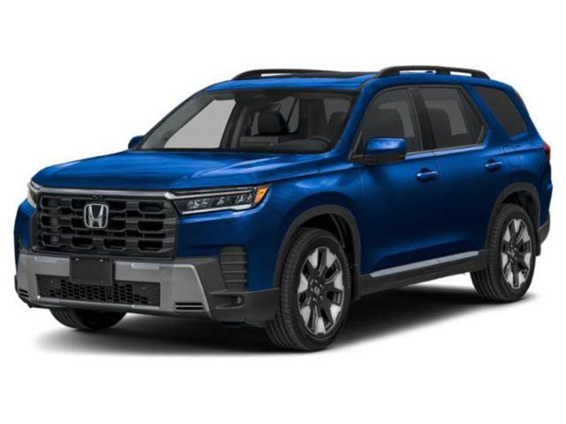 Representative 2026 Honda Pilot photo