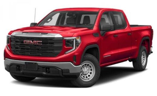 2024 GMC Sierra AT4