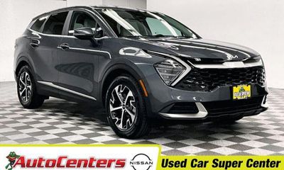2024 Kia Sportage EX