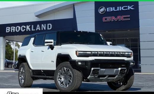 2025 GMC Hummer EV SUV 3X