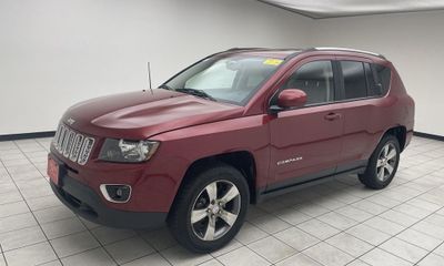 2016 Jeep Compass Latitude