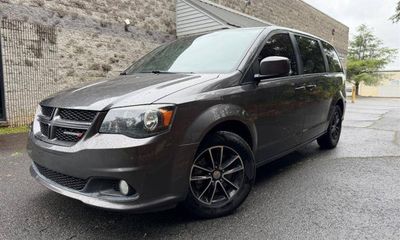 2019 Dodge Grand Caravan GT