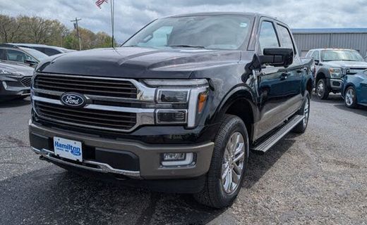2026 Ford F-150 King Ranch