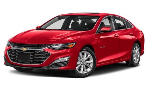 2025 Chevrolet Malibu LT 1LT
