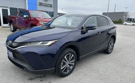 2023 Toyota Venza XLE