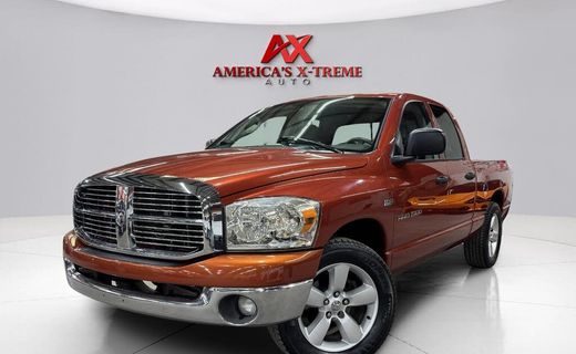 2007 Dodge Ram SLT