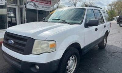 2012 Ford Expedition Limited