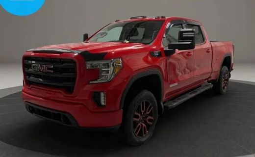 2020 GMC Sierra Elevation