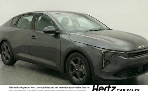 2025 Kia K4