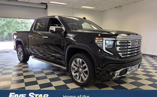 2026 GMC Sierra Denali