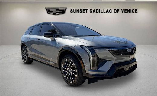2026 Cadillac Optiq Sport 1