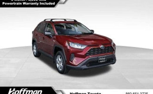 2019 Toyota RAV4 LE