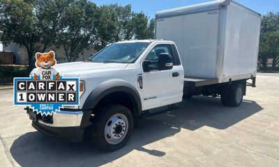 2021 Ford F-550 Duty F 550
