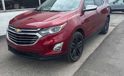 2019 Chevrolet Equinox Premier