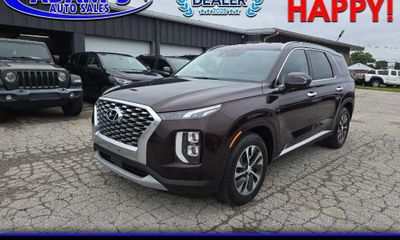 2020 Hyundai Palisade SEL
