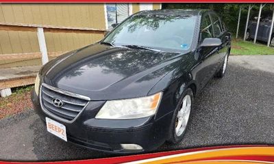 2009 Hyundai Sonata SE