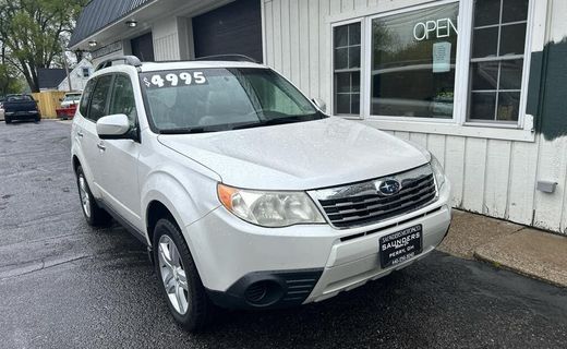 2010 Subaru Forester