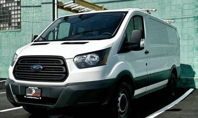 2018 Ford Transit 250 SWB LOW