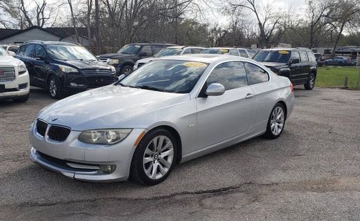 2011 BMW 328I I