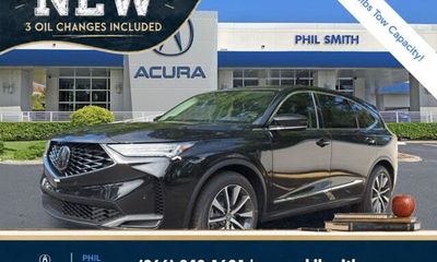 2026 Acura MDX