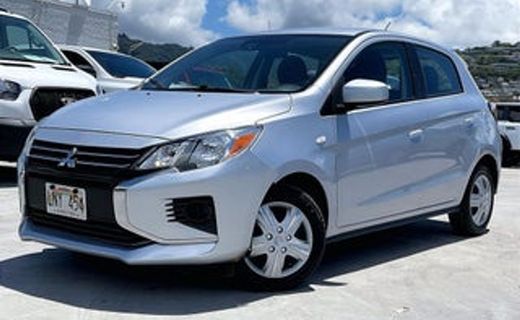 2024 Mitsubishi Mirage