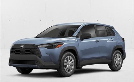 2026 Toyota Corolla Cross L