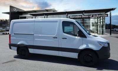 2026 Mercedes-Benz Sprinter 907 VS30 Passenger