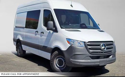 2026 Mercedes-Benz Sprinter 907