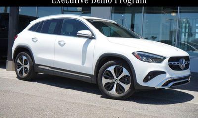 2026 Mercedes-Benz GLA-Class GLA250