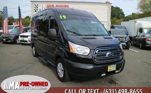 2019 Ford Transit Medium Roof