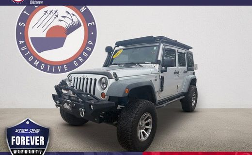 2011 Jeep Wrangler