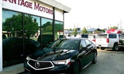 2020 Acura TLX TEC19 V6