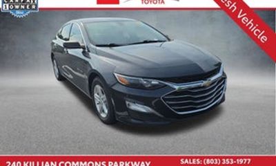 2022 Chevrolet Malibu LS