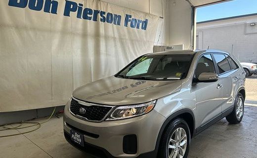 2014 Kia Sorento