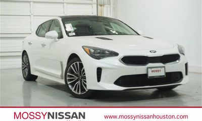 2018 Kia Stinger Premium