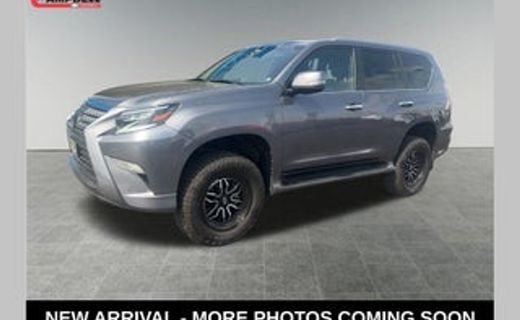 2022 Lexus GX 460 Base