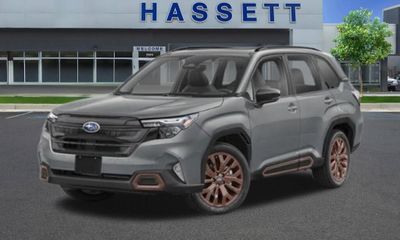 2025 Subaru Forester Sport Base