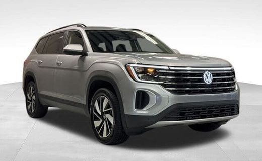 2026 Volkswagen Atlas 4MOTION SE