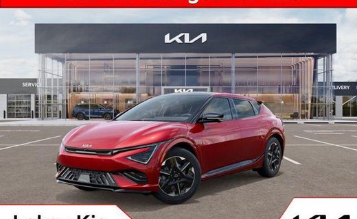 2026 Kia EV6