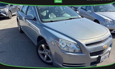 2009 Chevrolet Malibu BAS Hybrid