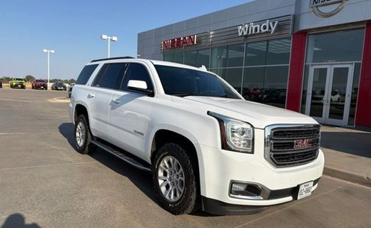 2019 GMC Yukon SLT