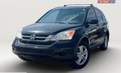 2011 Honda CR-V EX L