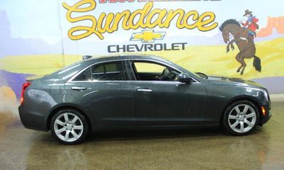 2015 Cadillac ATS Standard